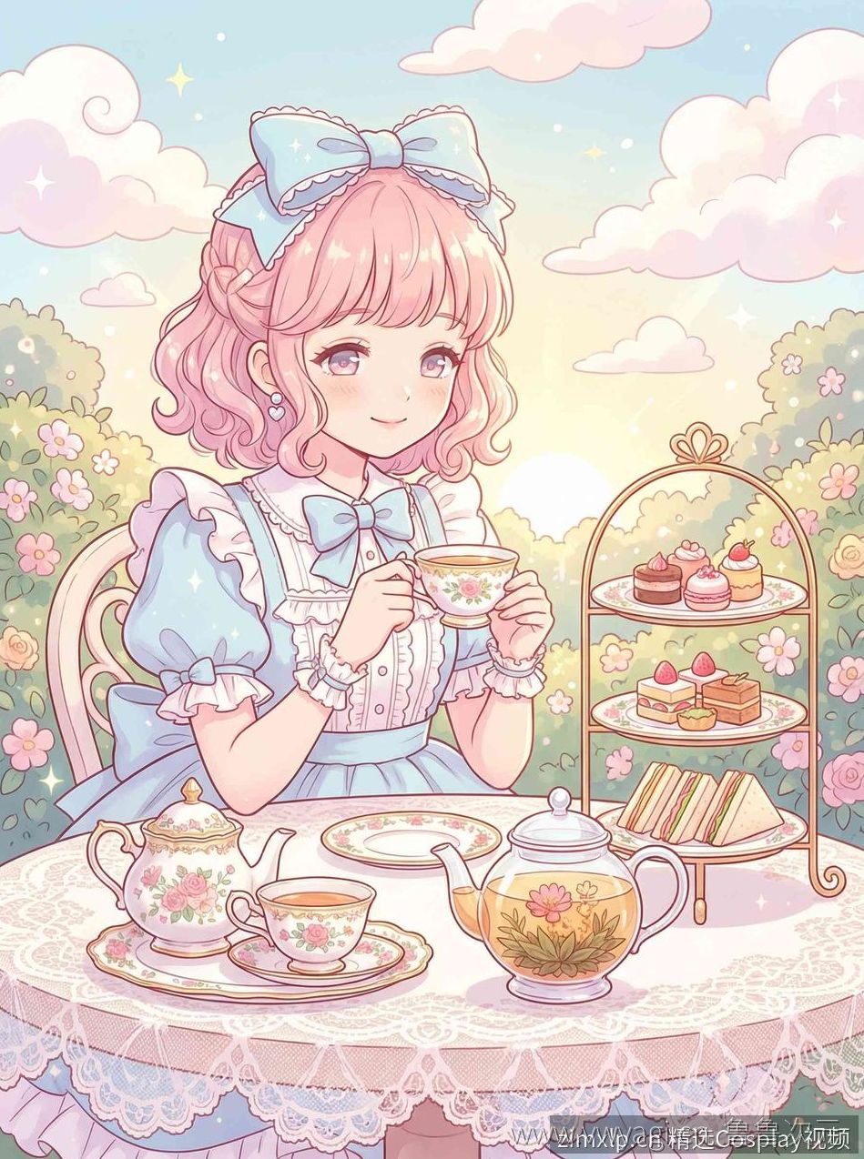 樱舞祭：上海CP漫展现场高燃巡礼 · 番外