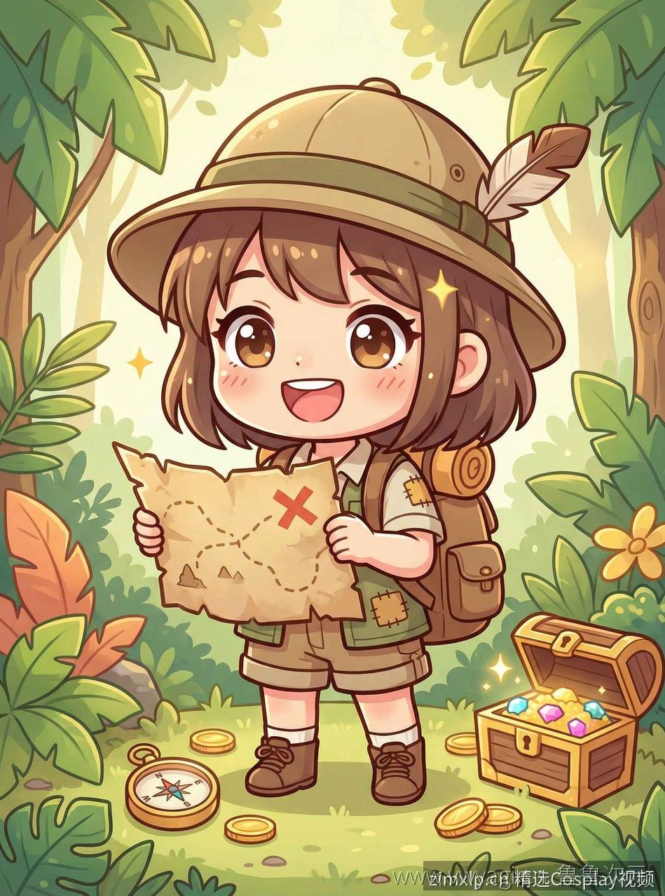 幻境绮舞：百合双人Cos合拍剧情线 · 番外