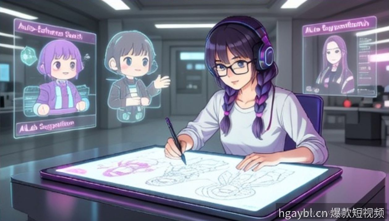 破壁之声：高难度二次元角色还原直拍 · 番外