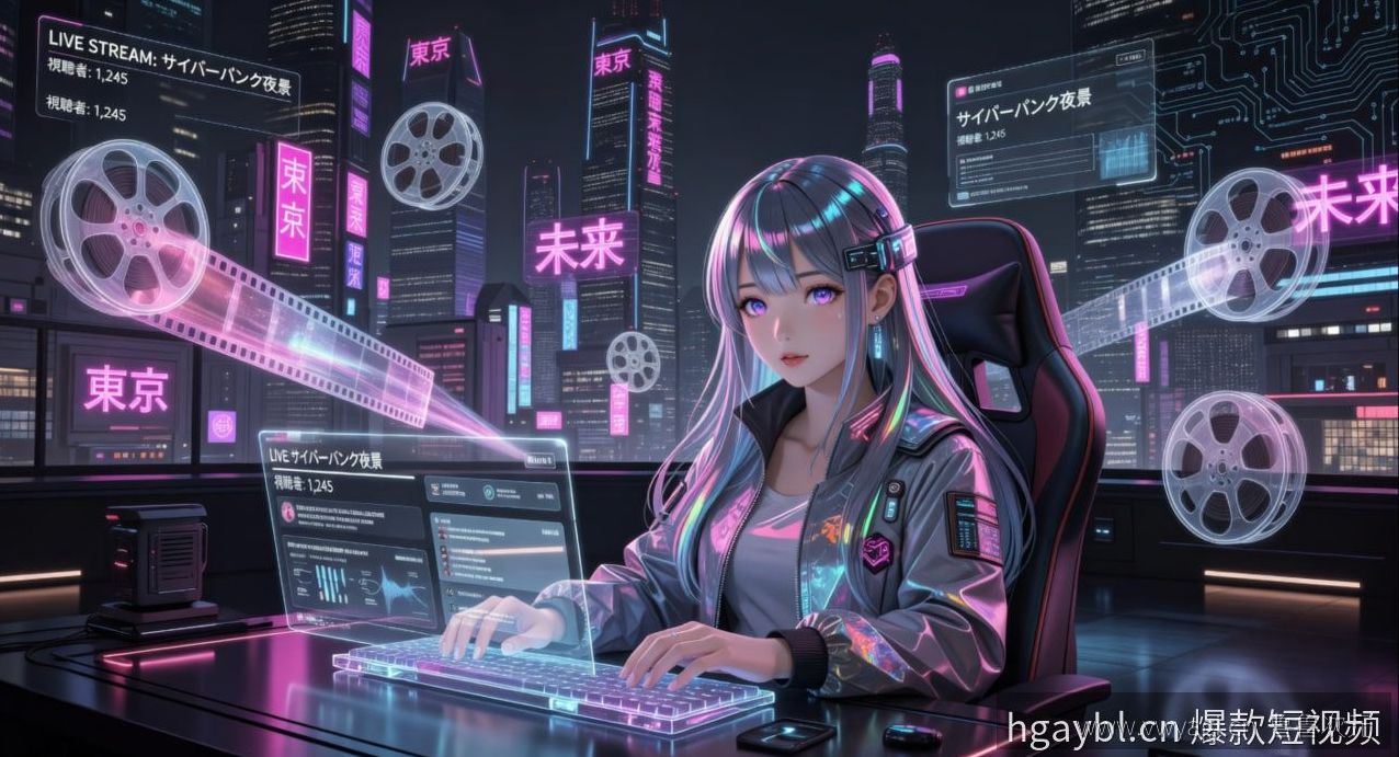 破壁之声：高难度二次元角色还原直拍 · 番外