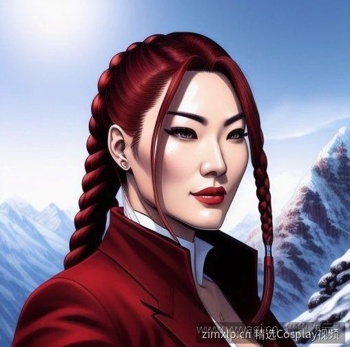 樱舞祭：上海CP漫展现场高燃巡礼 · 番外