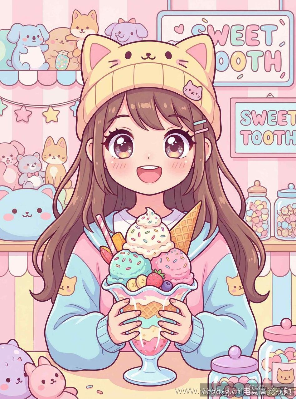 机娘联动：硬核机甲手办开箱实拍 · 番外