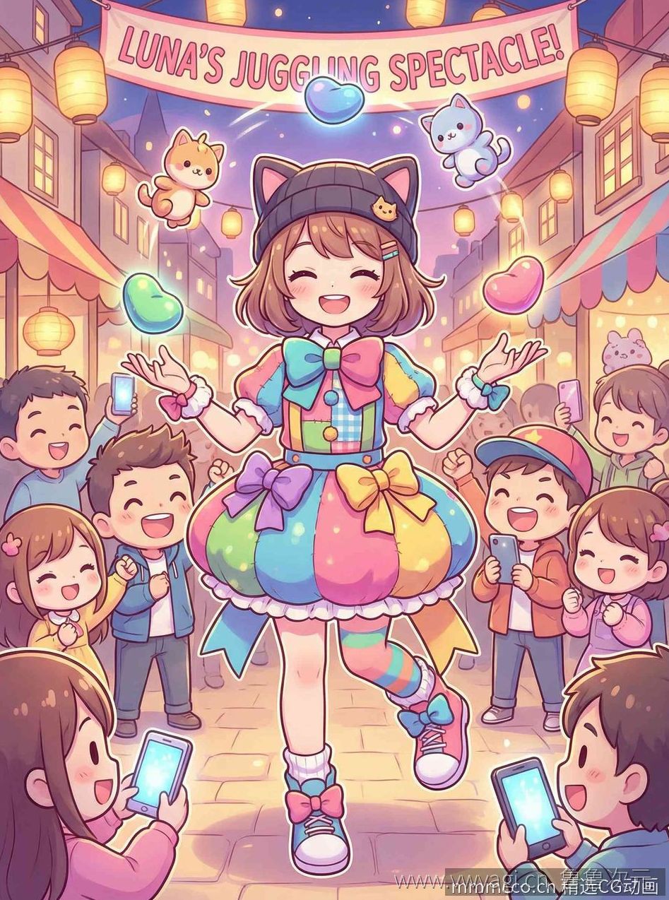 星河彼岸：人气声优应援团跟拍特辑 · 番外