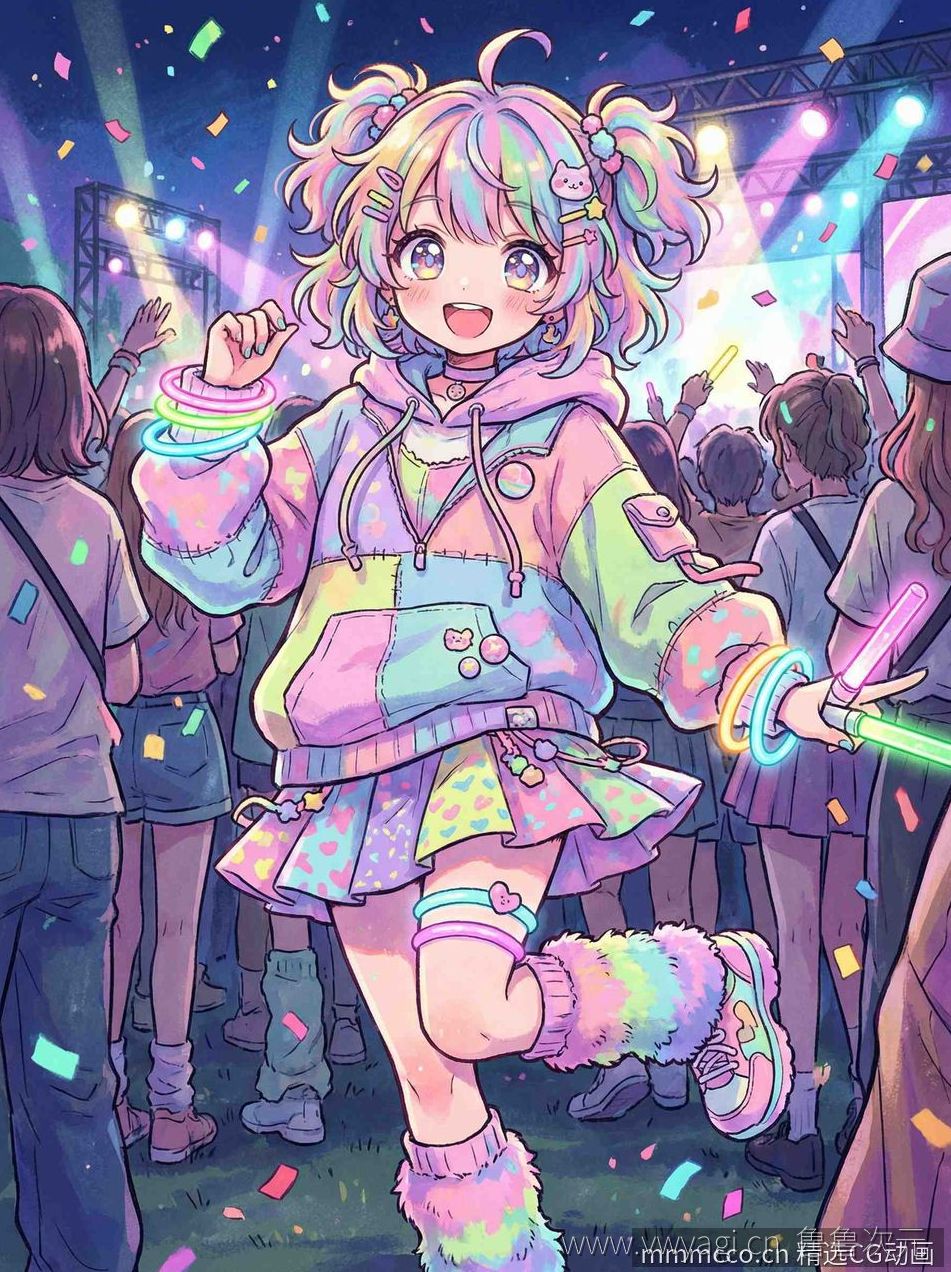 蝶语花夜：原创古风Cos完整造型纪录 · 番外