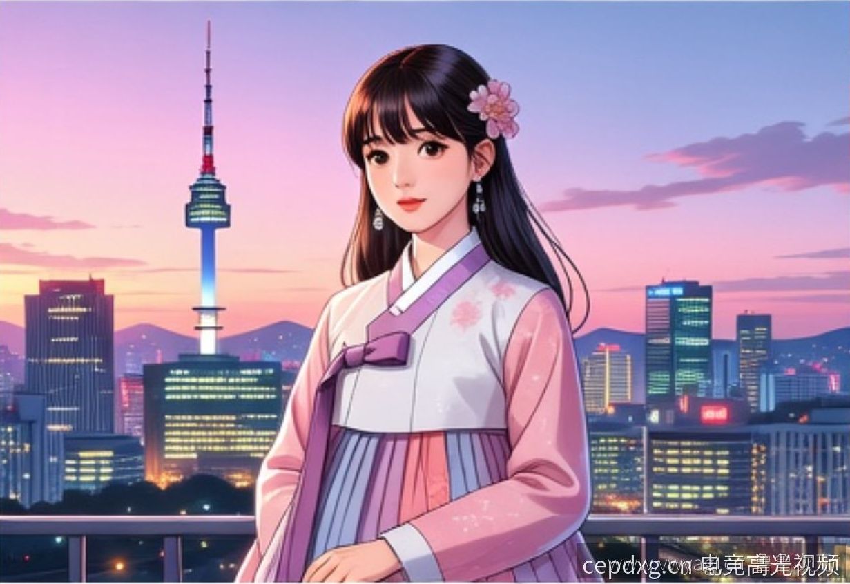 霓虹之约：JK制服系列舞台演绎合辑 · 番外