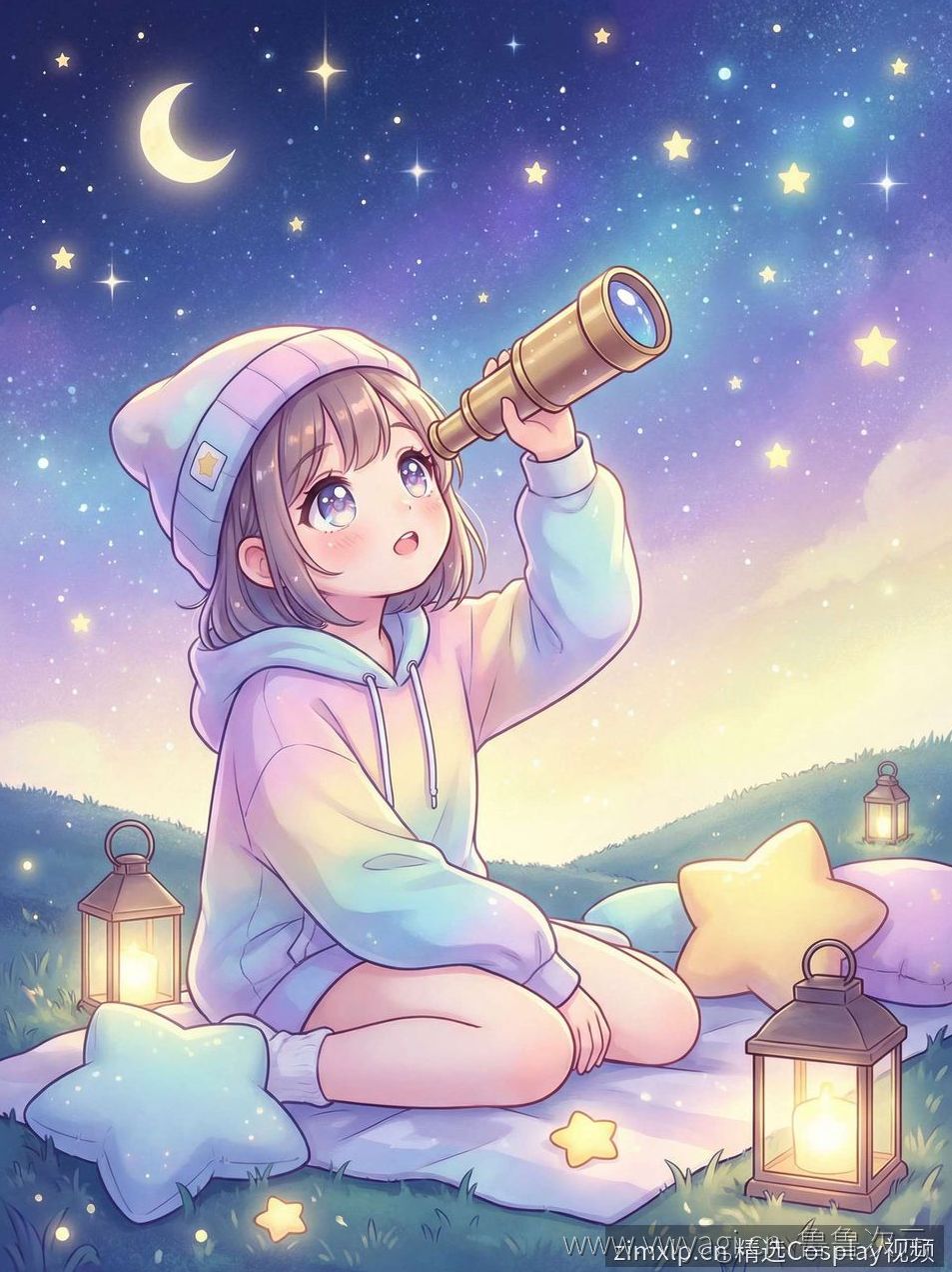 机娘联动：硬核机甲手办开箱实拍 · 番外